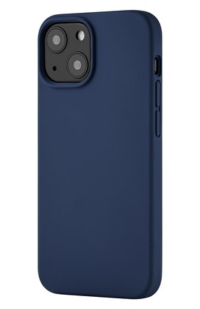 Чехол для iphone 13 mini UBEAR темно-синего цвета, арт. CS99DB54TH-I21M | Фото 2 (Региональные ограничения белый список (Axapta Mercury): RU; Материал: Пластик)