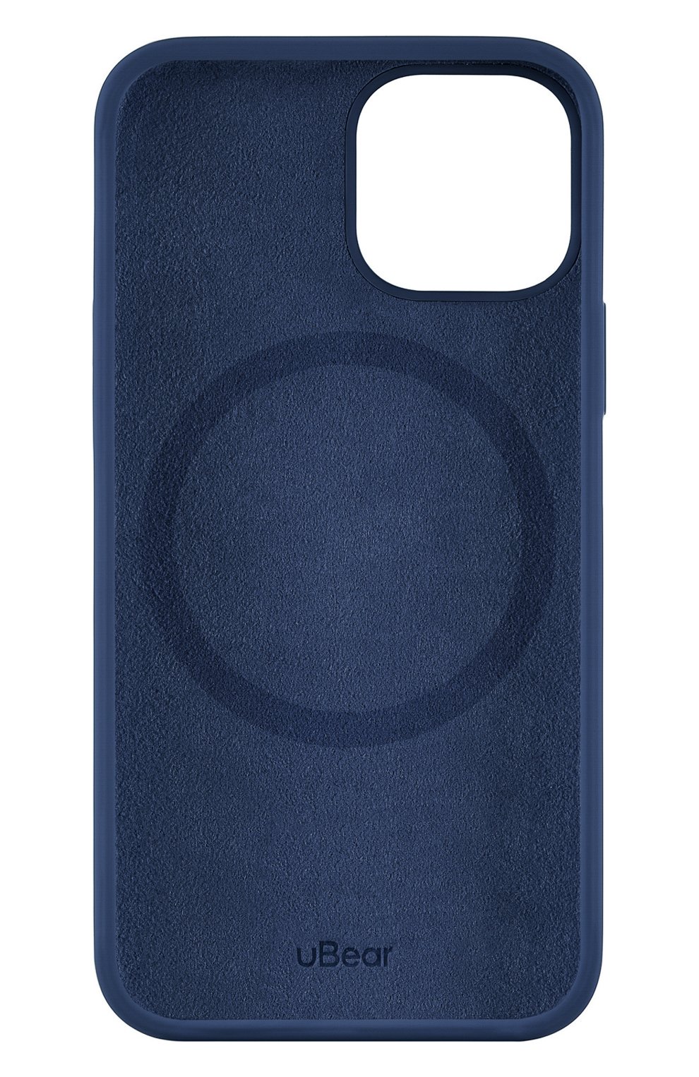 Чехол для iphone 13 mini UBEAR темно-синего цвета по цене 0 руб., арт. CS99DB54TH-I21M | Фото 3 Чехол для iphone 13 mini UBEAR темно-синего цвета, арт. CS99DB54TH-I21M | Фото 3 (Региональные ограничения белый список (Axapta Mercury): RU; Материал: Пластик)
