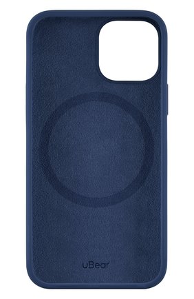 Чехол для iphone 13 mini UBEAR темно-синего цвета, арт. CS99DB54TH-I21M | Фото 3 (Региональные ограничения белый список (Axapta Mercury): RU; Материал: Пластик)