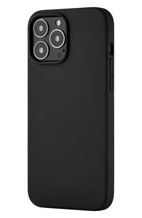 Чехол для iphone 13 pro max UBEAR черного цвета, арт. CS102BL67TH-I21M | Фото 2 (Региональные ограничения белый список (Axapta Mercury): RU; Материал: Пластик)