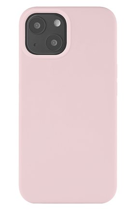 Чехол для iphone 13 mini UBEAR розового цвета, арт. CS99LR54TH-I21M | Фото 1 (Региональные ограничения белый список (Axapta Mercury): RU; Материал: Пластик)