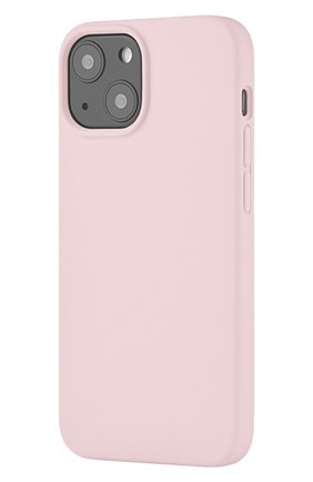 Чехол для iphone 13 mini UBEAR розового цвета, арт. CS99LR54TH-I21M | Фото 2 (Региональные ограничения белый список (Axapta Mercury): RU; Материал: Пластик)