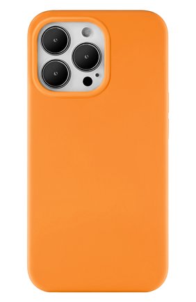 Чехол для iphone 13 pro UBEAR оранжевого цвета, арт. CS101OR61PTH-I21M | Фото 1 (Региональные ограничения белый список (Axapta Mercury): RU; Материал: Пластик)