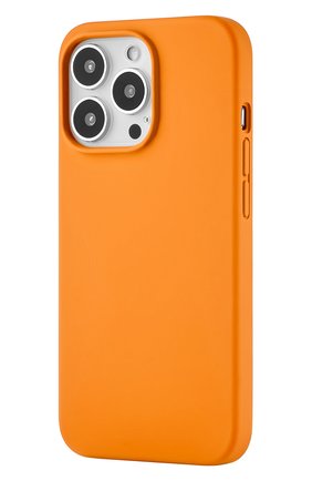 Чехол для iphone 13 pro UBEAR оранжевого цвета, арт. CS101OR61PTH-I21M | Фото 2 (Региональные ограничения белый список (Axapta Mercury): RU; Материал: Пластик)