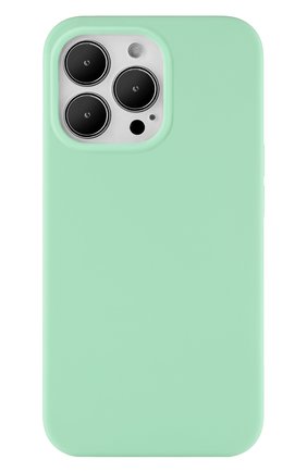 Чехол для iphone 13 pro UBEAR светло-зеленого цвета, арт. CS101LG61PTH-I21M | Фото 1 (Региональные ограничения белый список (Axapta Mercury): RU; Материал: Пластик)