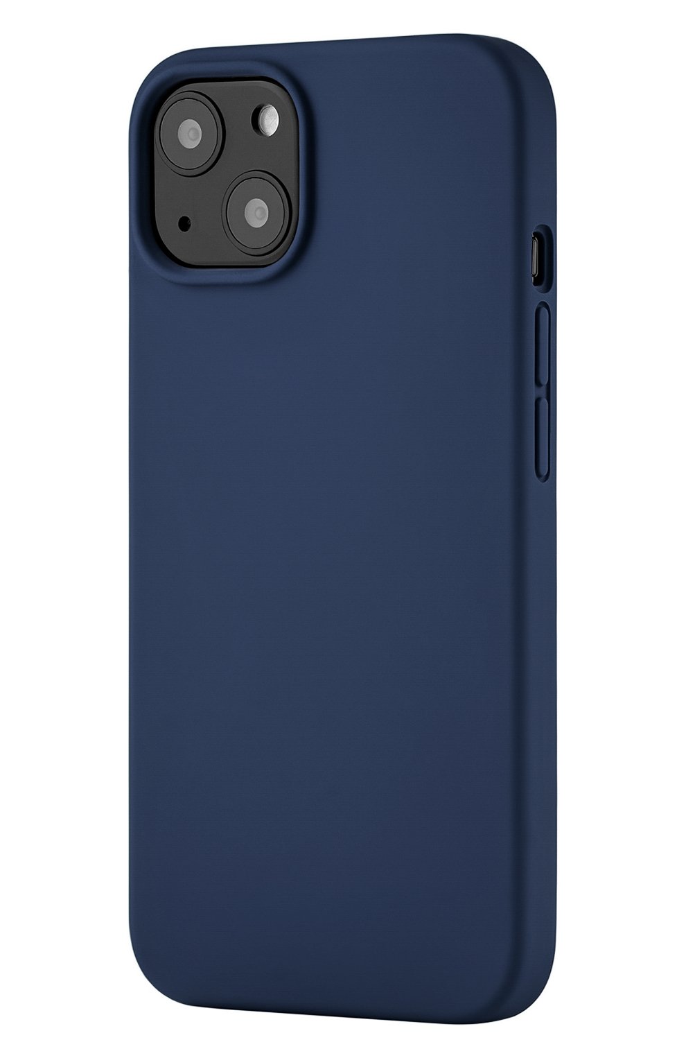 Чехол для iphone 13 UBEAR темно-синего цвета по цене 0 руб., арт. CS100DB61TH-I21M | Фото 2 Чехол для iphone 13 UBEAR темно-синего цвета, арт. CS100DB61TH-I21M | Фото 2 (Региональные ограничения белый список (Axapta Mercury): RU; Материал: Пластик)