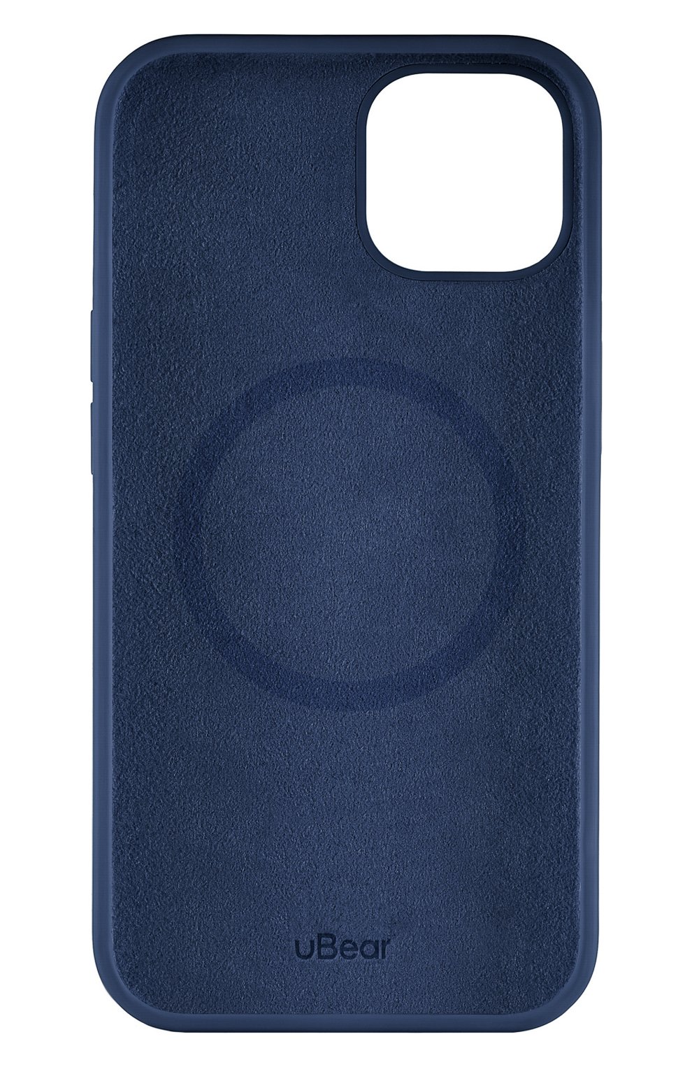Чехол для iphone 13 UBEAR темно-синего цвета по цене 0 руб., арт. CS100DB61TH-I21M | Фото 3 Чехол для iphone 13 UBEAR темно-синего цвета, арт. CS100DB61TH-I21M | Фото 3 (Региональные ограничения белый список (Axapta Mercury): RU; Материал: Пластик)