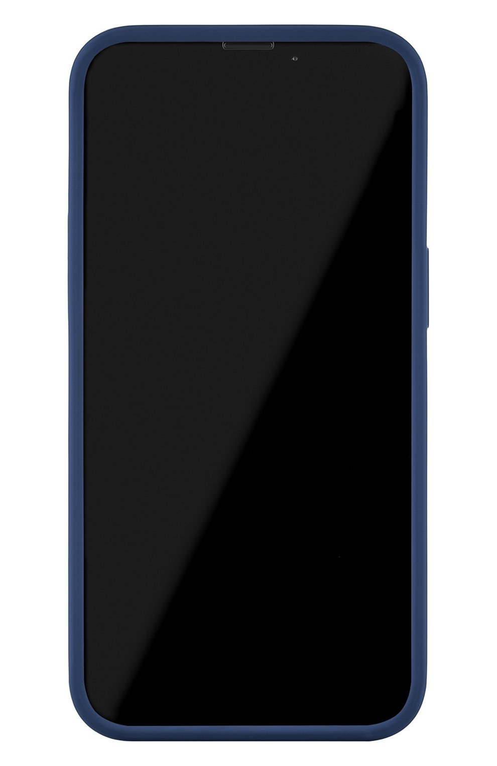 Чехол для iphone 13 UBEAR темно-синего цвета, арт. CS100DB61TH-I21M | Фото 4 (Региональные ограничения белый список (Axapta Mercury): RU; Материал: Пластик)