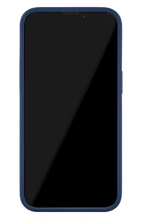 Чехол для iphone 13 UBEAR темно-синего цвета по цене 0 руб., арт. CS100DB61TH-I21M | Фото 4 Чехол для iphone 13 UBEAR темно-синего цвета, арт. CS100DB61TH-I21M | Фото 4 (Региональные ограничения белый список (Axapta Mercury): RU; Материал: Пластик)