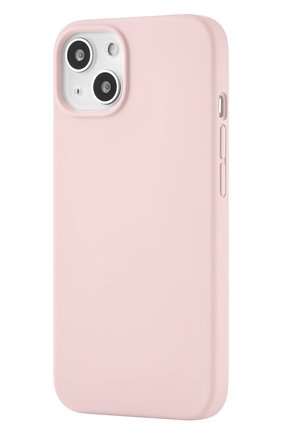 Чехол для iphone 13 UBEAR розового цвета, арт. CS100LR61TH-I21M | Фото 2 (Региональные ограничения белый список (Axapta Mercury): RU; Материал: Пластик)