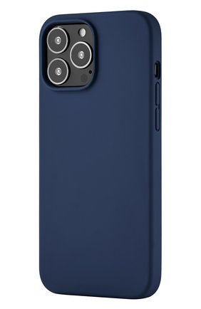 Чехол для iphone 13 pro max UBEAR темно-синего цвета, арт. CS102DB67TH-I21M | Фото 2 (Региональные ограничения белый список (Axapta Mercury): RU; Материал: Пластик)
