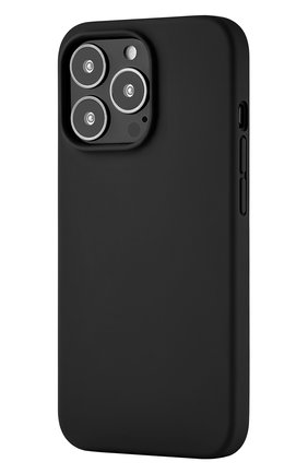 Чехол для iphone 13 pro UBEAR черного цвета, арт. CS101BL61PTH-I21M | Фото 2 (Региональные ограничения белый список (Axapta Mercury): RU; Материал: Пластик)