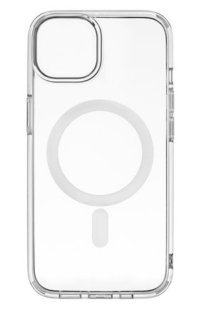 Чехол для iphone 13 UBEAR прозрачного цвета, арт. CS108TT61RL-I21M | Фото 1 (Региональные ограничения белый список (Axapta Mercury): RU; Материал: Пластик)