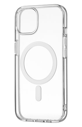 Чехол для iphone 13 UBEAR прозрачного цвета, арт. CS108TT61RL-I21M | Фото 2 (Региональные ограничения белый список (Axapta Mercury): RU; Материал: Пластик)