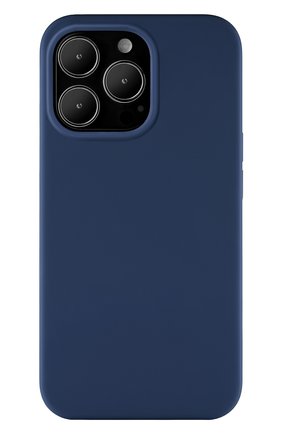 Чехол для iphone 13 pro UBEAR темно-синего цвета, арт. CS101DB61PTH-I21M | Фото 1 (Региональные ограничения белый список (Axapta Mercury): RU; Материал: Пластик)