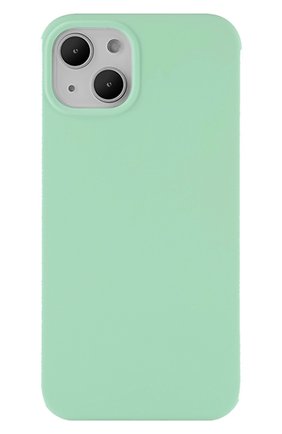Чехол для iphone 13 UBEAR светло-зеленого цвета, арт. CS100LG61TH-I21M | Фото 1 (Региональные ограничения белый список (Axapta Mercury): RU; Материал: Пластик)