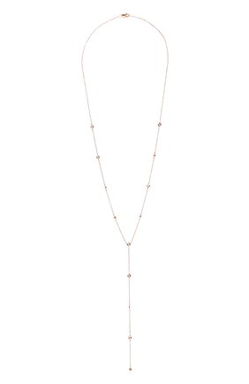 Женское колье J-POINT золотого цвета по цене 93500 руб., арт. ИПГ857.63.030821.6P | Фото 1 Женское колье J-POINT золотого цвета, арт. ИПГ857.63.030821.6P | Фото 1 (Материал: Золото)