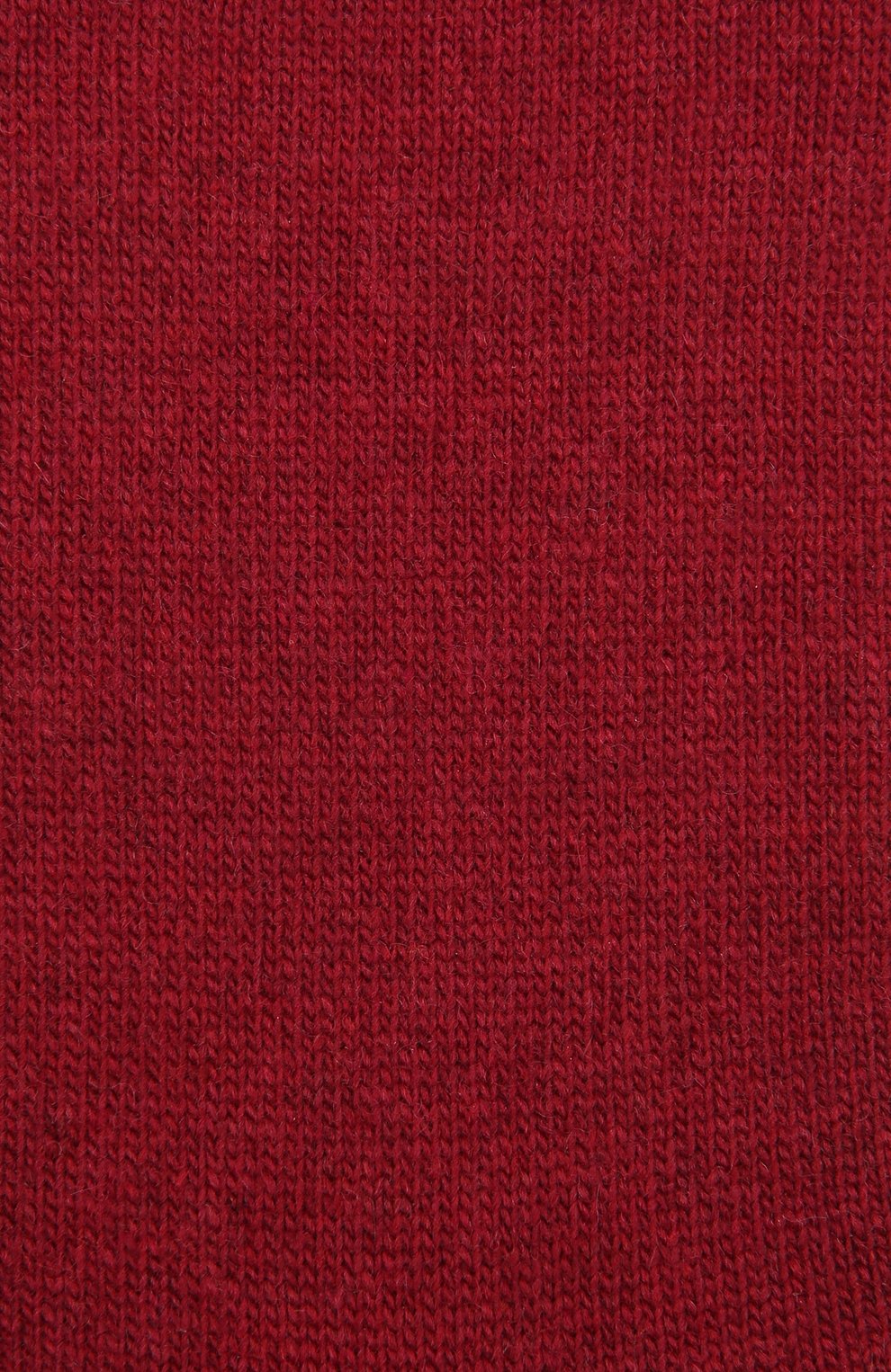 Женские носки FALKE красного цвета, арт. 47548 | Фото 2 (Материал внешний: Шерсть)