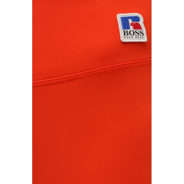 Леггинсы BOSS 50466065, цвет оранжевый, размер 42 - фото 5