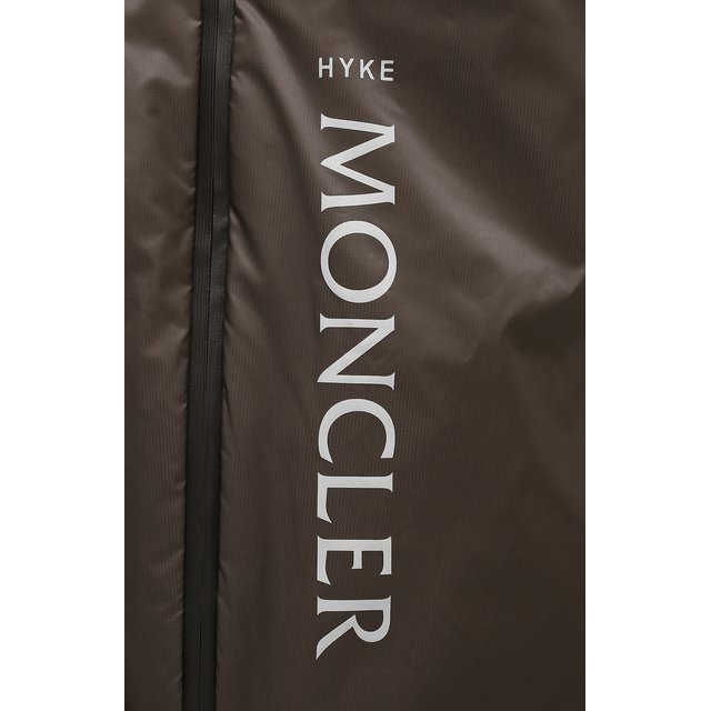 фото Пуховая куртка 4 moncler hyke moncler genius