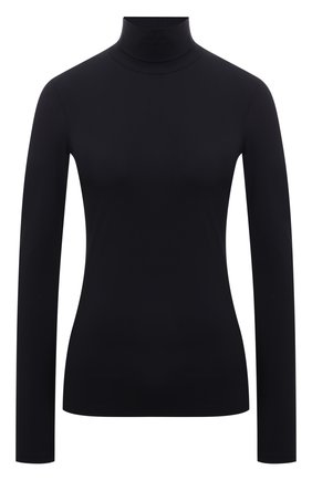Женская водолазка JIL SANDER черного цвета по цене 18800 руб., арт. JSWT705047-WT477108 | Фото 1 Женская водолазка JIL SANDER черного цвета, арт. JSWT705047-WT477108 | Фото 1 (Материал внешний: Синтетический материал; Стили: Минимализм; Женское Кросс-КТ: Водолазка-одежда; Рукава: Длинные; Длина (для топов): Стандартные)