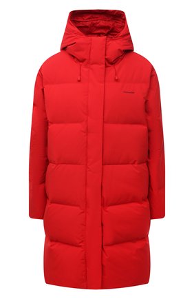 Женский пуховик HOLZWEILER красного цвета по цене 59550 руб., арт. 12758/L0EN D0WN JACKET | Фото 1 Женский пуховик HOLZWEILER красного цвета, арт. 12758/L0EN D0WN JACKET | Фото 1 (Материал подклада: Синтетический материал; Материал внешний: Синтетический материал; Материал утеплителя: Пух и перо; Длина (верхняя одежда): Короткие; Рукава: Длинные; Стили: Спорт-шик; Кросс-КТ: Куртка, Пуховик)