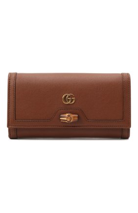 Женская сумка diana GUCCI коричневого цвета по цене 88750 руб., арт. 658243/17Q0T | Фото 1 Женская сумка diana GUCCI коричневого цвета, арт. 658243/17Q0T | Фото 1 (Материал: Натуральная кожа; Женское Кросс-КТ: Вечерняя сумка; Сумки-технические: Сумки через плечо; Размер: small)