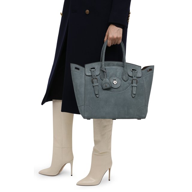 фото Сумка ricky 33 ralph lauren