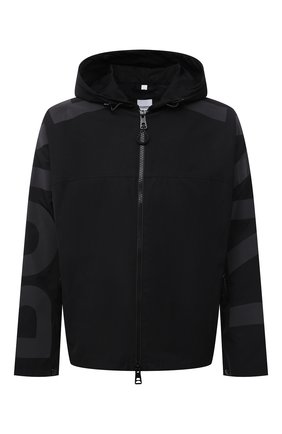 Мужская куртка BURBERRY черного цвета по цене 95950 руб., арт. 8043858 | Фото 1 Мужская куртка BURBERRY черного цвета, арт. 8043858 | Фото 1 (Материал подклада: Синтетический материал; Материал внешний: Синтетический материал; Длина (верхняя одежда): Короткие; Рукава: Длинные; Кросс-КТ: Куртка, Ветровка; Стили: Кэжуэл)