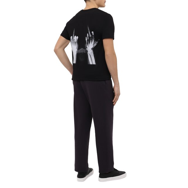 фото Хлопковая футболка msftsrep