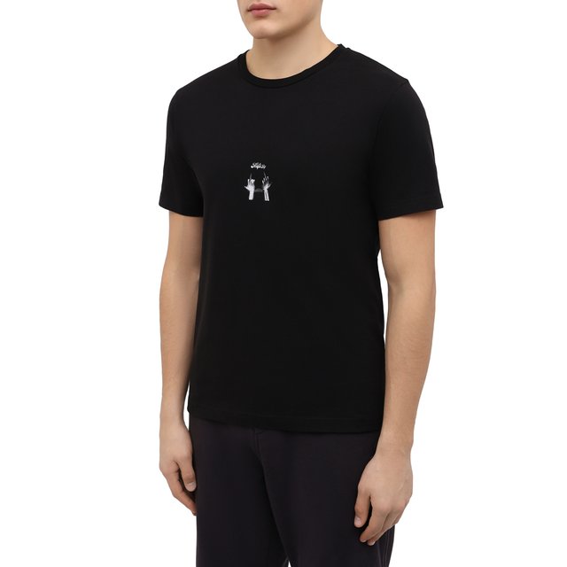 фото Хлопковая футболка msftsrep