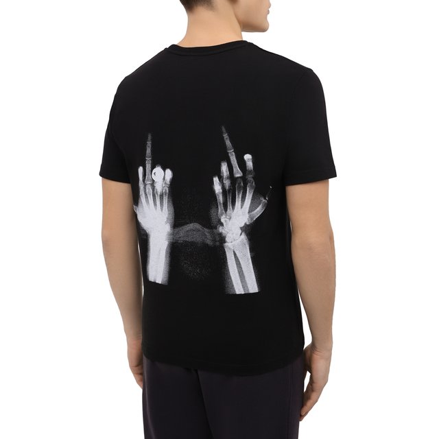 фото Хлопковая футболка msftsrep