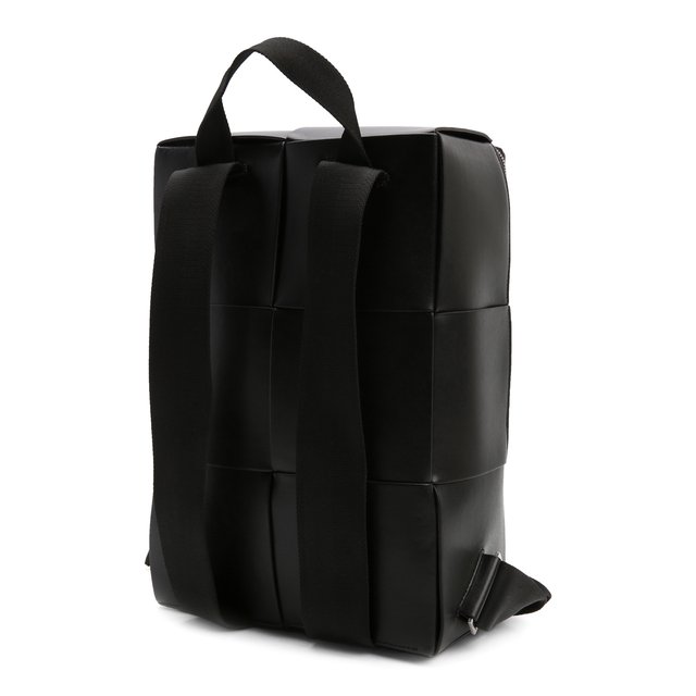 фото Кожаный рюкзак arco bottega veneta