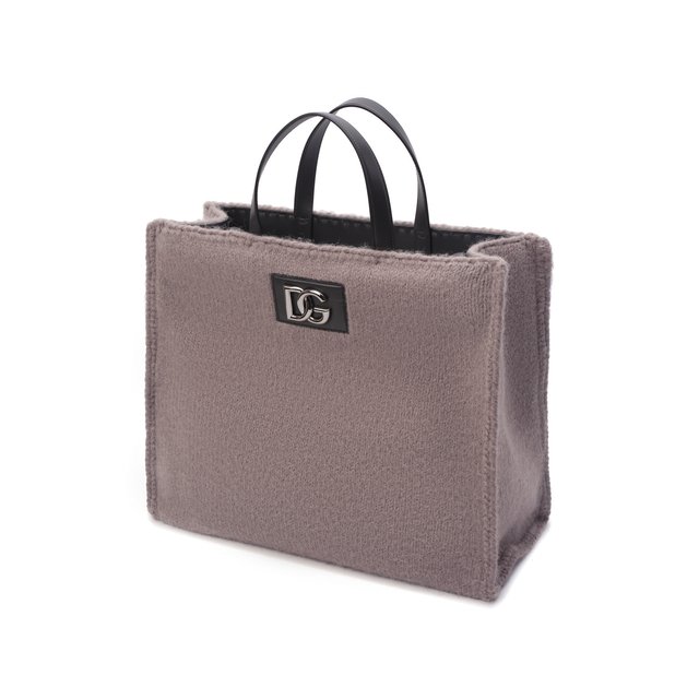 Текстильная сумка-шопер Beatrice Dolce & Gabbana BM6953/AQ432 Фото 5