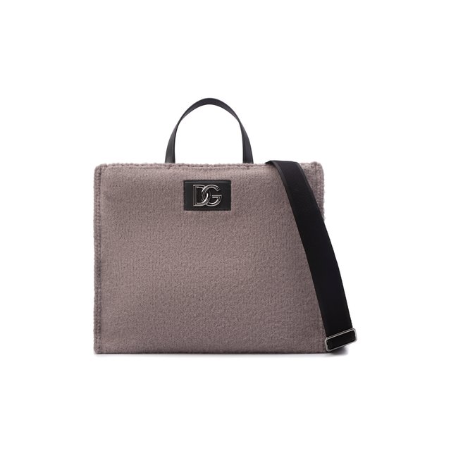 Текстильная сумка-шопер Beatrice Dolce & Gabbana BM6953/AQ432 Фото 6