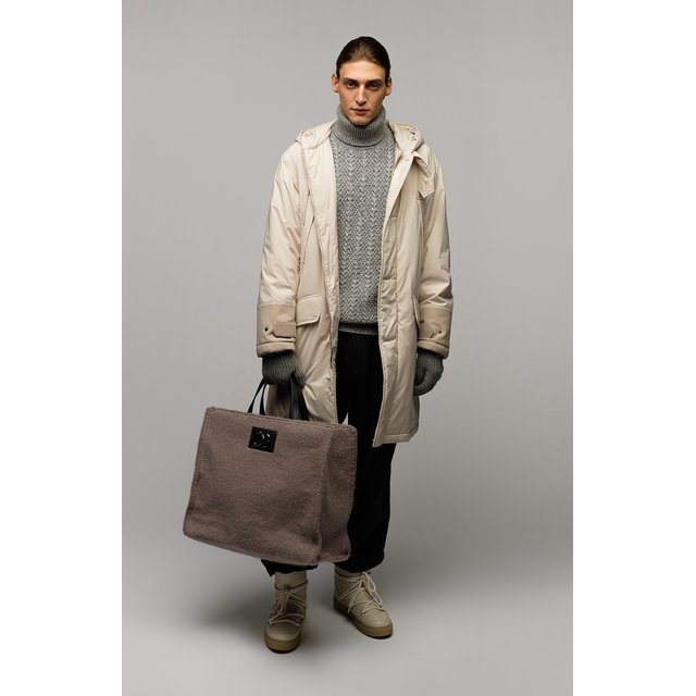 Текстильная сумка-шопер Beatrice Dolce & Gabbana BM6953/AQ432 Фото 7