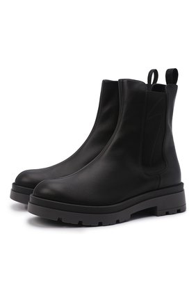 Мужские кожаные челси GIUSEPPE ZANOTTI DESIGN черного цвета по цене 69950 руб., арт. IU10026/001 | Фото 1 Мужские кожаные челси GIUSEPPE ZANOTTI DESIGN черного цвета, арт. IU10026/001 | Фото 1 (Подошва: Массивная; Материал внутренний: Натуральная кожа; Мужское Кросс-КТ: Сапоги-обувь, Челси-обувь)