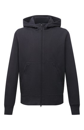 Мужской хлопковая толстовка Y-3 темно-серого цвета по цене 29950 руб., арт. HF2148/M | Фото 1 Мужской хлопковая толстовка Y-3 темно-серого цвета, арт. HF2148/M | Фото 1 (Длина (для топов): Стандартные; Материал внешний: Хлопок; Рукава: Длинные; Мужское Кросс-КТ: Толстовка-одежда; Стили: Спорт-шик)