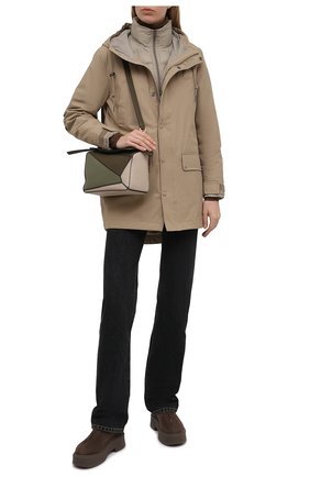 Женская комплект из парки и утепленной куртки POLO RALPH LAUREN бежевого цвета по цене 47450 руб., арт. 211844802 | Фото 2 Женская комплект из парки и утепленной куртки POLO RALPH LAUREN бежевого цвета, арт. 211844802 | Фото 2 (Материал внешний: Синтетический материал, Хлопок; Материал подклада: Синтетический материал; Стили: Спорт-шик; Женское Кросс-КТ: Пуховик-парка)