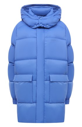 Женский пуховик HOLZWEILER голубого цвета по цене 49300 руб., арт. 12767/S0L D0WN JACKET | Фото 1 Женский пуховик HOLZWEILER голубого цвета, арт. 12767/S0L D0WN JACKET | Фото 1 (Длина (верхняя одежда): До середины бедра; Материал подклада: Синтетический материал; Материал утеплителя: Пух и перо; Материал внешний: Синтетический материал; Рукава: Длинные; Стили: Спорт-шик; Кросс-КТ: Пуховик)
