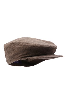 Женская кепка из шерсти и кашемира RALPH LAUREN бежевого цвета по цене 38650 руб., арт. 434859332 | Фото 1 Женская кепка из шерсти и кашемира RALPH LAUREN бежевого цвета, арт. 434859332 | Фото 1 (Материал: Шерсть)