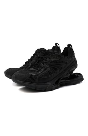 Женские комбинированные кроссовки x-pander BALENCIAGA черного цвета по цене 99500 руб., арт. 653870/W2RA2 | Фото 1 Женские комбинированные кроссовки x-pander BALENCIAGA черного цвета, арт. 653870/W2RA2 | Фото 1 (Материал внешний: Текстиль; Материал внутренний: Текстиль; Подошва: Массивная)