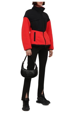 Женские комбинированные кроссовки x-pander BALENCIAGA черного цвета по цене 99500 руб., арт. 653870/W2RA2 | Фото 2 Женские комбинированные кроссовки x-pander BALENCIAGA черного цвета, арт. 653870/W2RA2 | Фото 2 (Материал внешний: Текстиль; Материал внутренний: Текстиль; Подошва: Массивная)