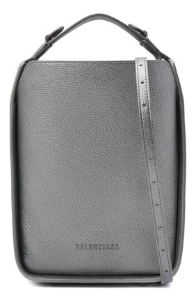 Женский сумка-тоут tool xs BALENCIAGA серебряного цвета по цене 104000 руб., арт. 669754/15YL5 | Фото 7 Женский сумка-тоут tool xs BALENCIAGA серебряного цвета, арт. 669754/15YL5 | Фото 7 (Сумки-технические: Сумки-шопперы; Материал: Натуральная кожа; Ремень/цепочка: На ремешке; Размер: small)