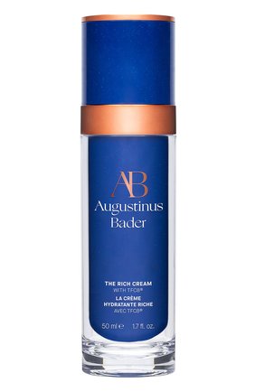 Увлажняющий крем (50ml) AUGUSTINUS BADER бесцветного цвета по цене 23300 руб., арт. 5060552901892 | Фото 1 Увлажняющий крем (50ml) AUGUSTINUS BADER бесцветного цвета, арт. 5060552901892 | Фото 1