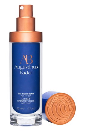 Увлажняющий крем (50ml) AUGUSTINUS BADER бесцветного цвета по цене 23300 руб., арт. 5060552901892 | Фото 3 Увлажняющий крем (50ml) AUGUSTINUS BADER бесцветного цвета, арт. 5060552901892 | Фото 3