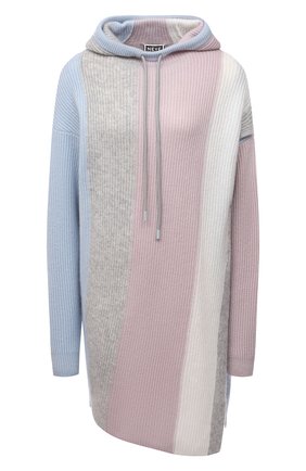Женский худи из кашемира и шелка GIORGIO ARMANI разноцветного цвета по цене 279500 руб., арт. 6KAM20/AM70Z | Фото 1 Женский худи из кашемира и шелка GIORGIO ARMANI разноцветного цвета, арт. 6KAM20/AM70Z | Фото 1 (Рукава: Длинные; Длина (для топов): Удлиненные; Материал внешний: Кашемир, Шерсть; Женское Кросс-КТ: Худи-одежда; Стили: Спорт-шик)