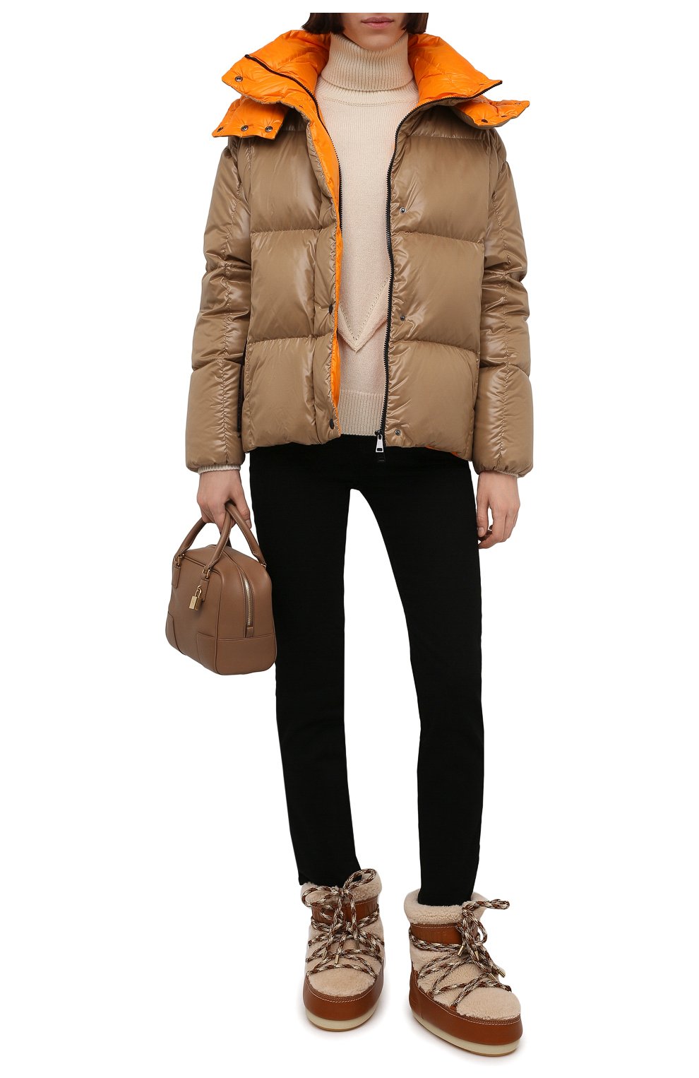 moncler effraie
