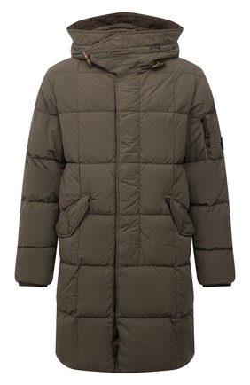 Мужская пуховик C.P. COMPANY хаки цвета по цене 78300 руб., арт. 11CM0W034A-005991G | Фото 1 Мужская пуховик C.P. COMPANY хаки цвета, арт. 11CM0W034A-005991G | Фото 1 (Длина (верхняя одежда): До колена; Материал внешний: Синтетический материал; Материал подклада: Синтетический материал; Рукава: Длинные; Материал утеплителя: Пух и перо; Мужское Кросс-КТ: пуховик-длинный; Стили: Кэжуэл, Милитари; Кросс-КТ: Куртка)