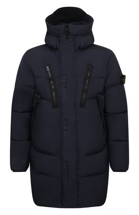 Мужская пуховик STONE ISLAND темно-синего цвета по цене 89950 руб., арт. 751570123 | Фото 1 Мужская пуховик STONE ISLAND темно-синего цвета, арт. 751570123 | Фото 1 (Материал подклада: Синтетический материал; Материал внешний: Синтетический материал; Материал утеплителя: Пух и перо; Кросс-КТ: Куртка; Длина (верхняя одежда): До середины бедра; Рукава: Длинные; Мужское Кросс-КТ: пуховик-короткий; Стили: Кэжуэл)